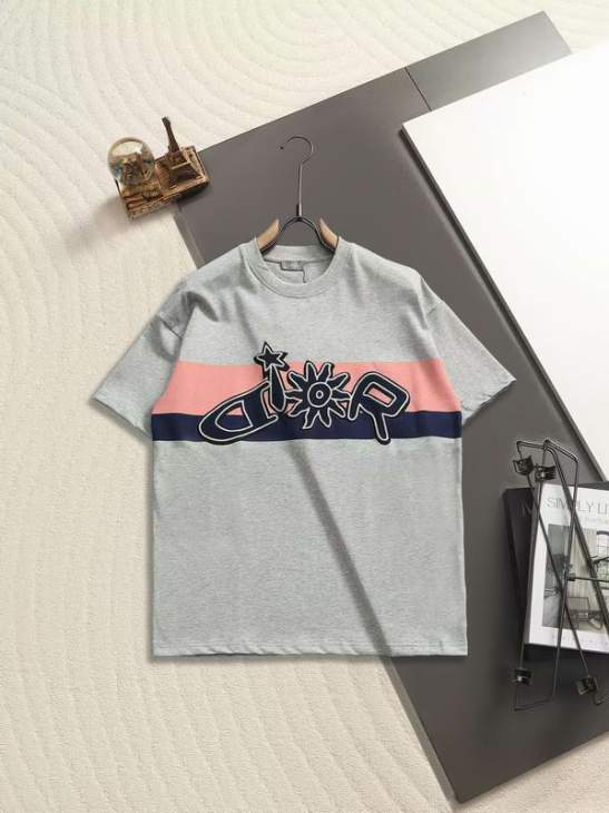 Dior T Shirts Short _SKUDiorXS-Lxetr27915423